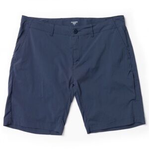 Houdini Women's Liquid Rock Climbing/Hiking Short In Navy Blue